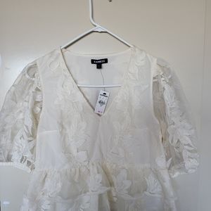 Express blouse Size XS